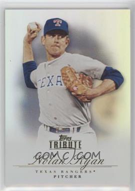 2012 Topps Tribute - [Base] #71 - Nolan Ryan