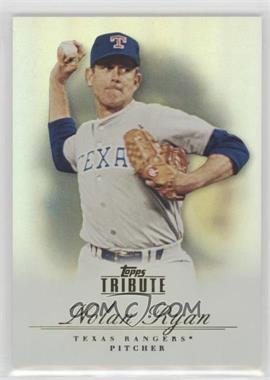 2012 Topps Tribute - [Base] #71 - Nolan Ryan