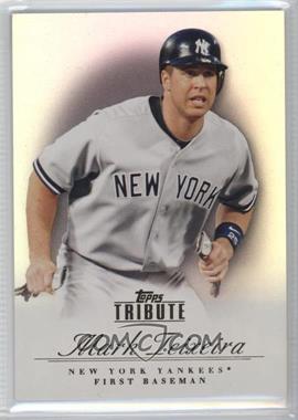 2012 Topps Tribute - [Base] #80 - Mark Teixeira