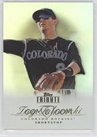 Troy Tulowitzki