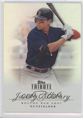 2012 Topps Tribute - [Base] #89 - Jacoby Ellsbury