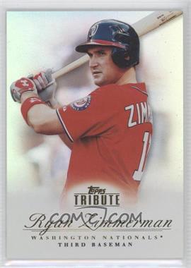 2012 Topps Tribute - [Base] #90 - Ryan Zimmerman