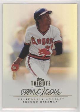 2012 Topps Tribute - [Base] #98 - Rod Carew [EX to NM]