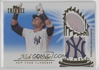 Nick Swisher #/50