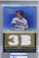 Evan Longoria [Uncirculated] #/50