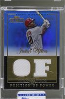 Justin Upton [Uncirculated] #/50