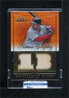 Adrian Gonzalez [Uncirculated] #/25