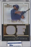 Nelson Cruz [Uncirculated] #/99