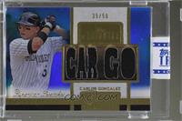 Carlos Gonzalez [Uncirculated] #/50