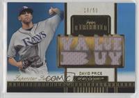 David Price #/50