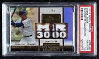 Derek Jeter [PSA 10 GEM MT] #/99