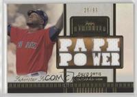 David Ortiz #/99