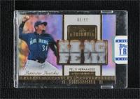 Felix Hernandez [Uncirculated] #/99