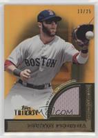 Dustin Pedroia #/25