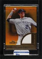 Troy Tulowitzki [Uncirculated] #/25