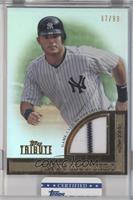 Jesus Montero [Uncirculated] #/99