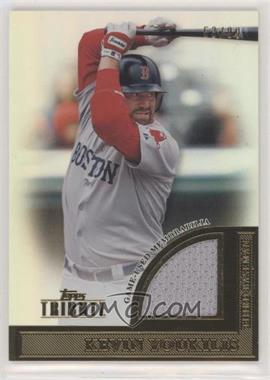 2012 Topps Tribute - Tribute to the Stars Relic #TSR-KY - Kevin Youkilis /99 [EX to NM]