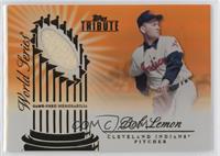 Bob Lemon #/25