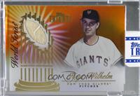 Hoyt Wilhelm [Uncirculated] #/25