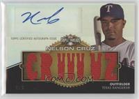 Nelson Cruz #/9