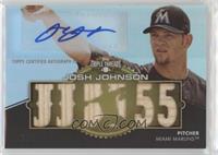 Josh Johnson #/9