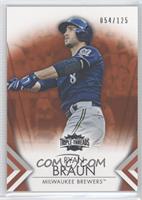 Ryan Braun #/125