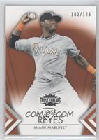 Jose Reyes #/125