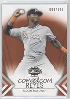 Jose Reyes #/125