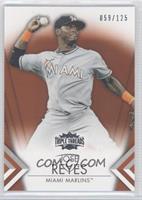 Jose Reyes #/125