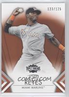 Jose Reyes #/125