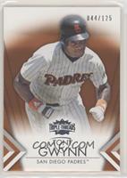 Tony Gwynn #/125