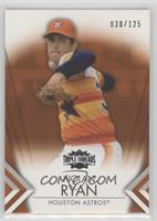 Nolan Ryan #/125