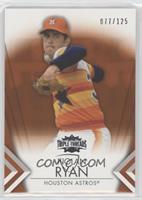 Nolan Ryan #/125