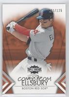 Jacoby Ellsbury #/125