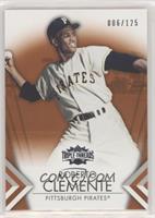 Roberto Clemente #/125