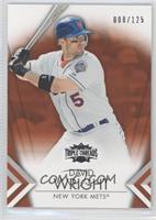 David Wright #/125