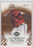 Brian McCann #/125