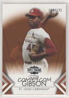 Bob Gibson #/125