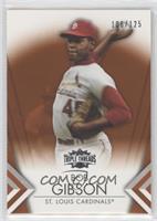 Bob Gibson #/125