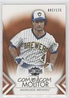 Paul Molitor #/125