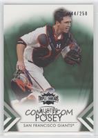 Buster Posey #/250