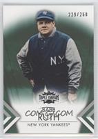 Babe Ruth #/250