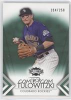 Troy Tulowitzki #/250