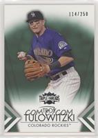 Troy Tulowitzki #/250