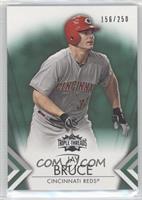 Jay Bruce #/250