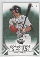 Giancarlo Stanton #/250