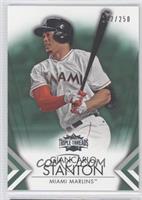 Giancarlo Stanton #/250