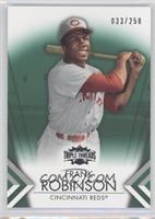 Frank Robinson #/250