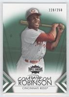 Frank Robinson #/250