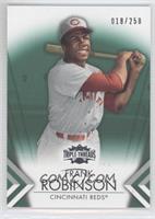 Frank Robinson #/250